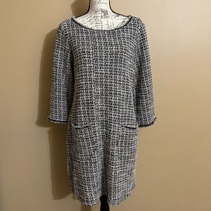 Max Studio Tweed Dress